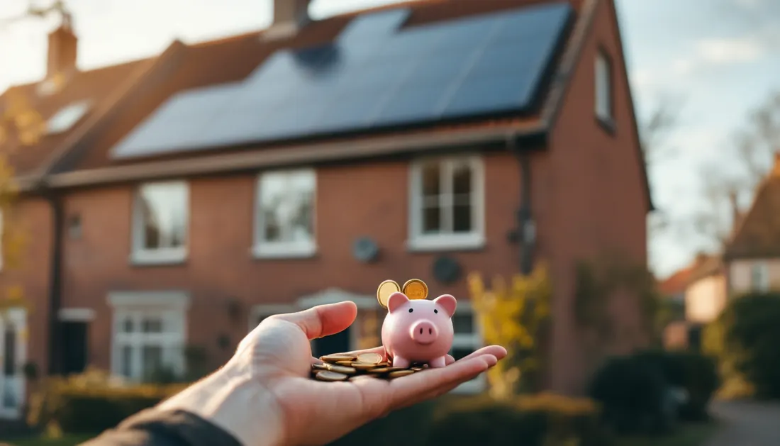 Zonnepanelen huren of kopen voor een Vlaamse woning