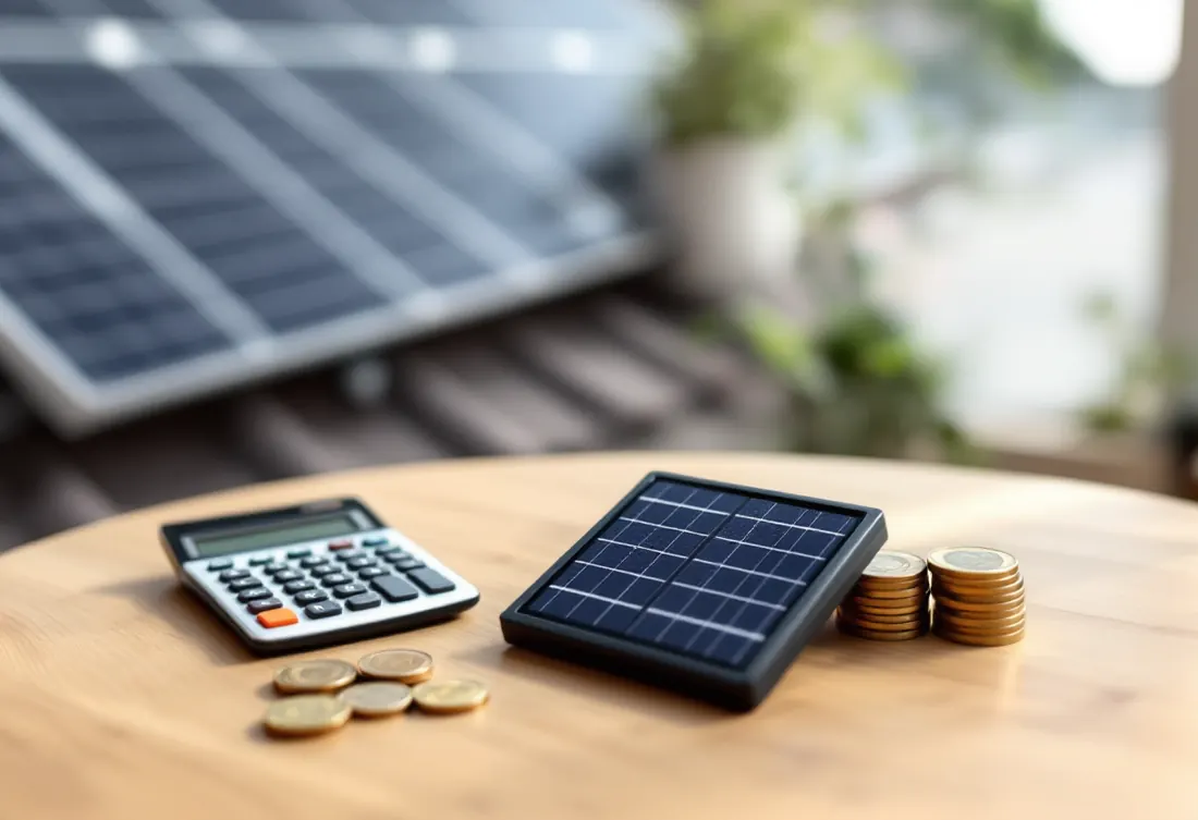 Prijs en kostprijs van zonnepanelen laten plaatsen